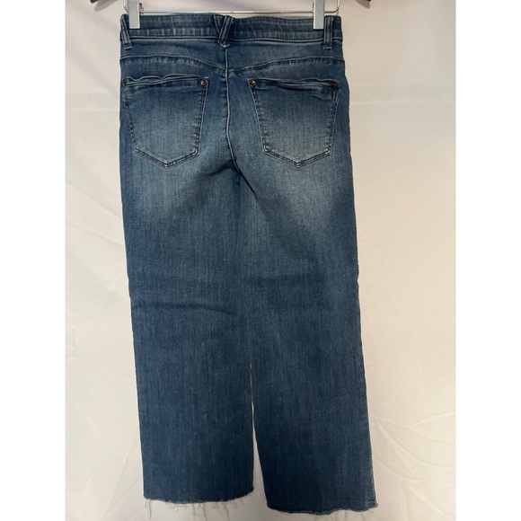 Mac and Me Blue Denim Women's Jeans - Picture 3 of 5